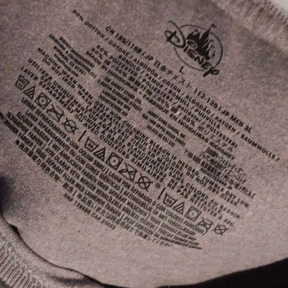 Born Disney Raised Disney Women's Tee - Picture 4 of 5